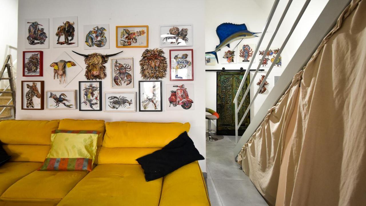 דירות אוסטוני The Art House By Rentbeat מראה חיצוני תמונה