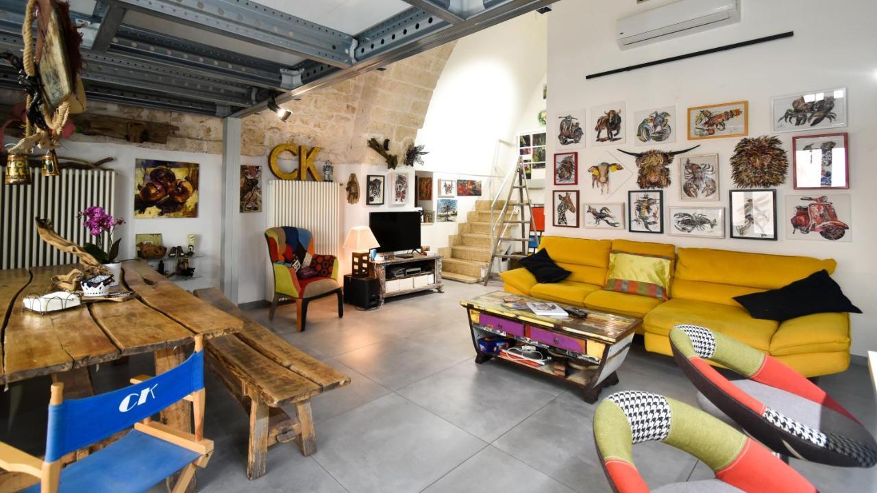 דירות אוסטוני The Art House By Rentbeat מראה חיצוני תמונה