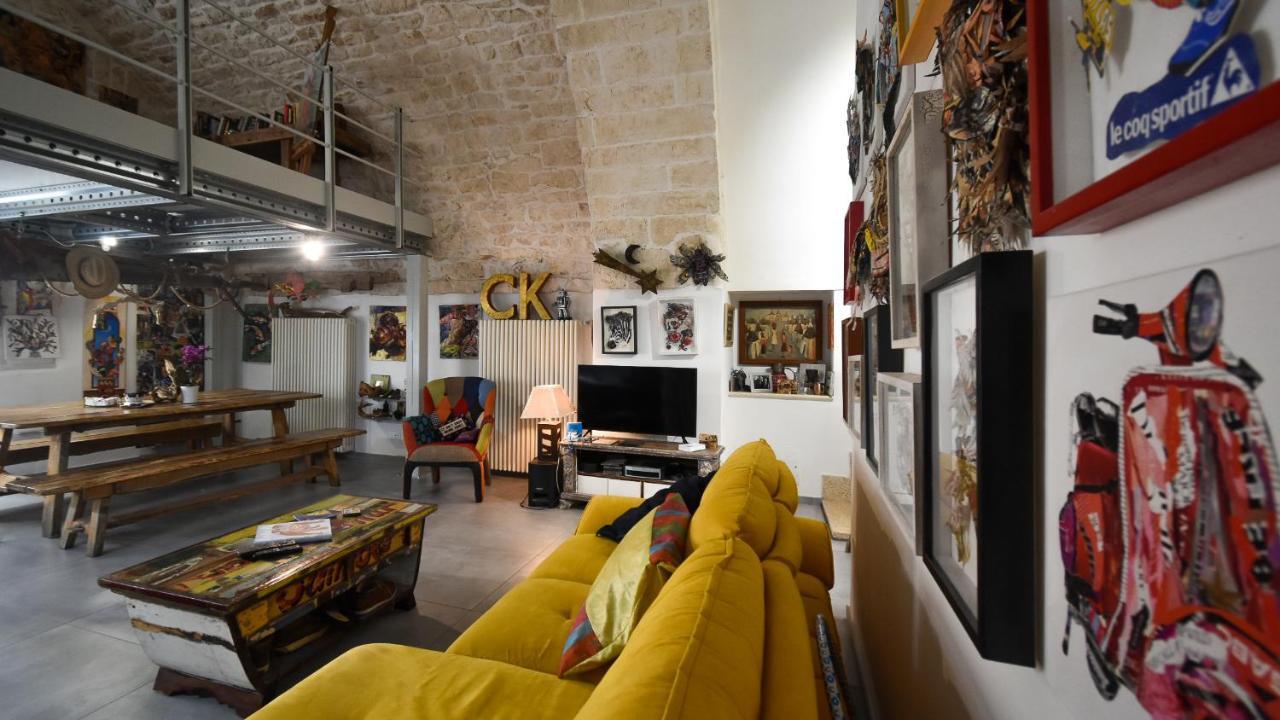 דירות אוסטוני The Art House By Rentbeat מראה חיצוני תמונה